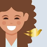 Dove Love Your Curls Emojis icon
