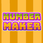 Cover Image of ดาวน์โหลด Number Maker  APK