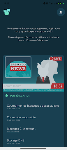 Bản xem trước ứng dụng