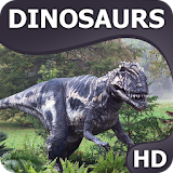 Dinosaurs wallpapers HQ icon