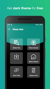 WhatsAll : Whats Web para Android - Download