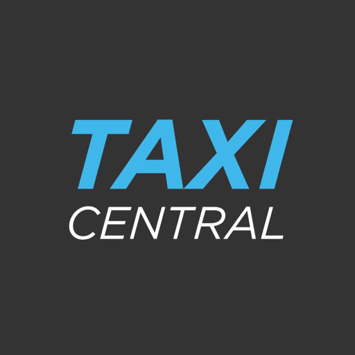 Taxi Central Booking App  Icon