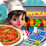 Cover Image of Download Pizza Maker Restaurant Cash Re  APK