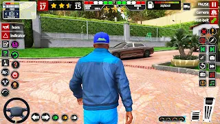 Real Car Drive - US Car Games - Screenshot 3