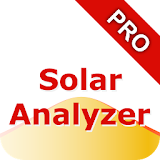 SolarAnalyzer Pro for Android™ icon