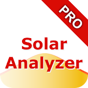 SolarAnalyzer Pro for Android™  Icon
