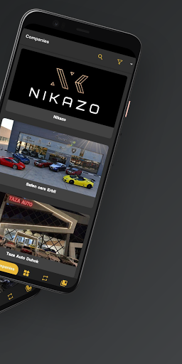 Nikazo Screen 2
