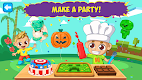 screenshot of Vlad and Niki: Kids Pizza Game