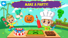 Vlad and Niki: Cooking Games!のおすすめ画像1