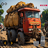 Tractor Driving Games: Farming icon