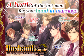 Game screenshot Husband Royale:Otome games apk download