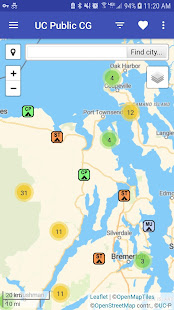 Ultimate PUBLIC Campgrounds (Over 43,700 in US&CA)(圖1)-速報App