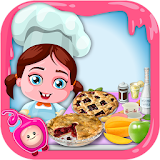 Apple Pie Maker Cooking Master icon
