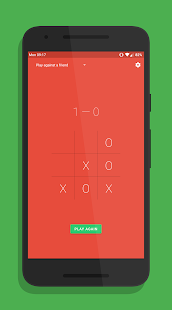 Tic Tac Toe — Classic Tic Tac Toe Game