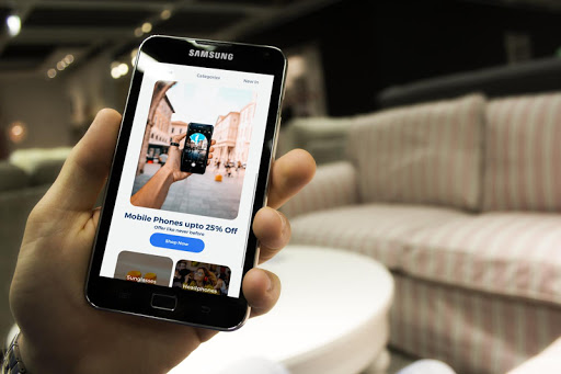 AtoZUI - Ecommerce React Nativ Screenshot 2 - AppWisp.com