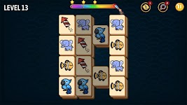 screenshot of Mahjong Animal - Pair Matching