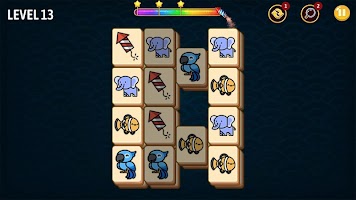 Mahjong Animal - Pair Matching Puzzle