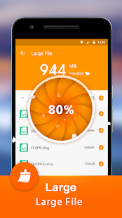Скачать игру File Manager & Clean Booster для Android бесплатно