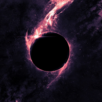 Сверхмассивная Черная дыра HD