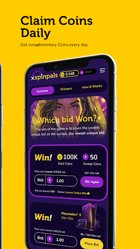 SpinPals screenshot 4