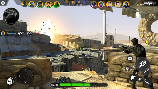 Fps Chụp Game: Lửa game Mod FULL TÍNH NĂNG