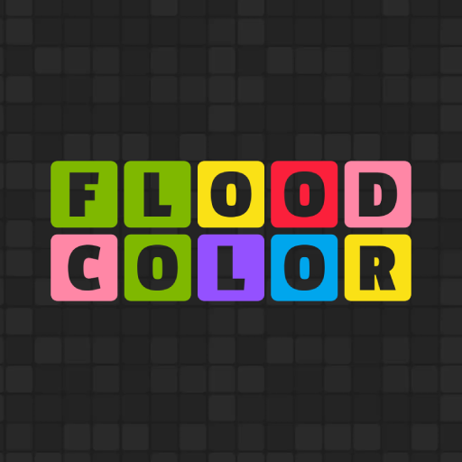 Color Flood Challenge logo