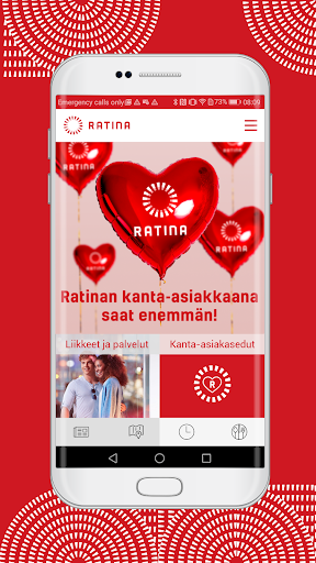 Ratina 7.8.2 screenshots 1
