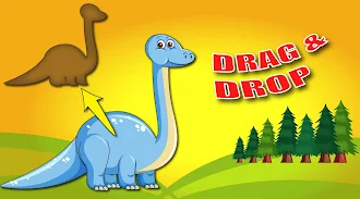 Game screenshot Dinosaur games - Dino land apk download