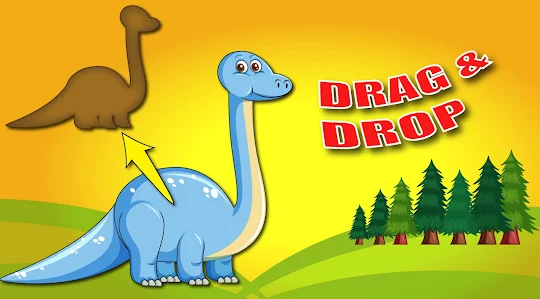 Dinosaur games - Dino land
