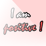 I am positive ! HD icon
