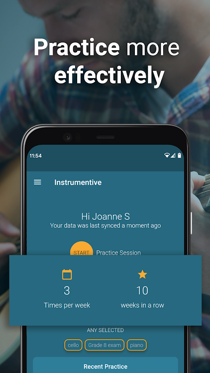 Instrumentive for Musicians - 2.21.1 - (Android)