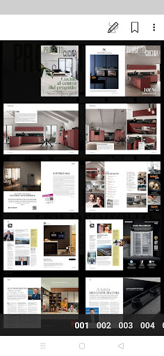 Progetto Cucina Screen 3