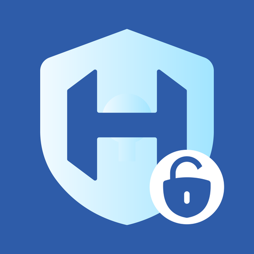 휴네시온 OTP logo