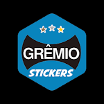 Cover Image of ダウンロード Grêmio Stickers for WhatsApp 2.4 APK