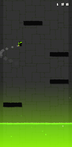 Toxic Tower Screen 2
