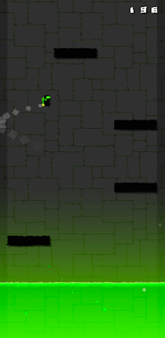 Toxic Tower - Screenshot 2