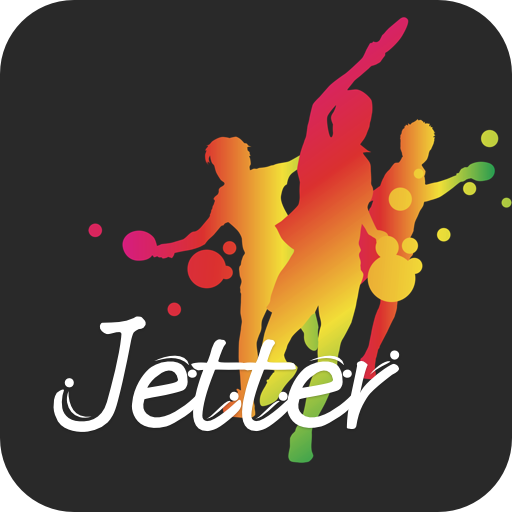 Jetter Font for FlipFont , Coo  Icon