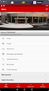 Lexus of Richmond DealerApp 4.3.42 APK screenshots 4