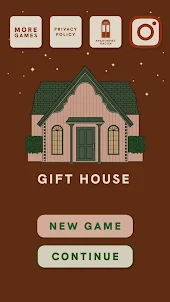 GIFT HOUSE : room escape