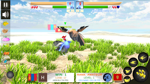 Pro Rooster Battle Screen 3