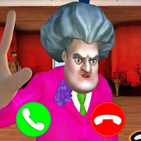 Call from Scary Teacher (scary joke)