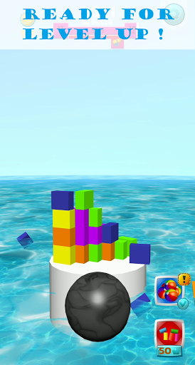 Tower 3d Color Game