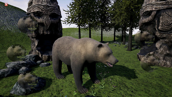 Talking Real Euro Bear 1.0 APK + Mod (Free purchase) for Android