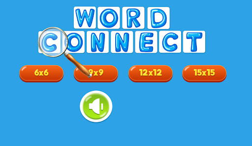 Android application Hassan Word Connect Letters screenshort