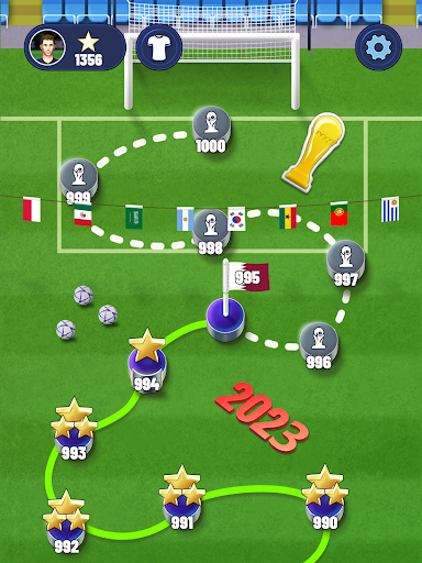 Estrelas de Futebol Quiz – Apps no Google Play