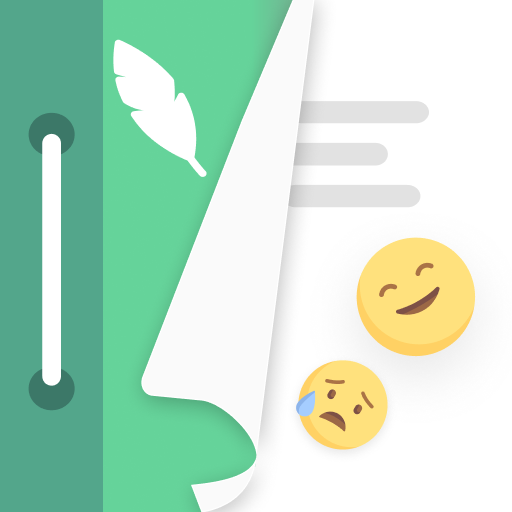 Mind journal: Diary, Mood trac 0.9.9.0 Icon