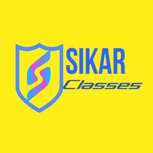 Sikar Classes logo