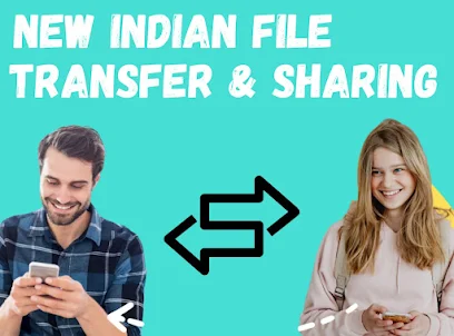 X Send File Share & Transfer