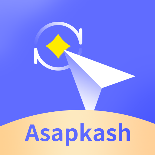 AsapKash - Reliable Loans logo