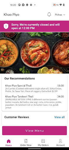 Khao Piyo Screenshot 2 - AppWisp.com